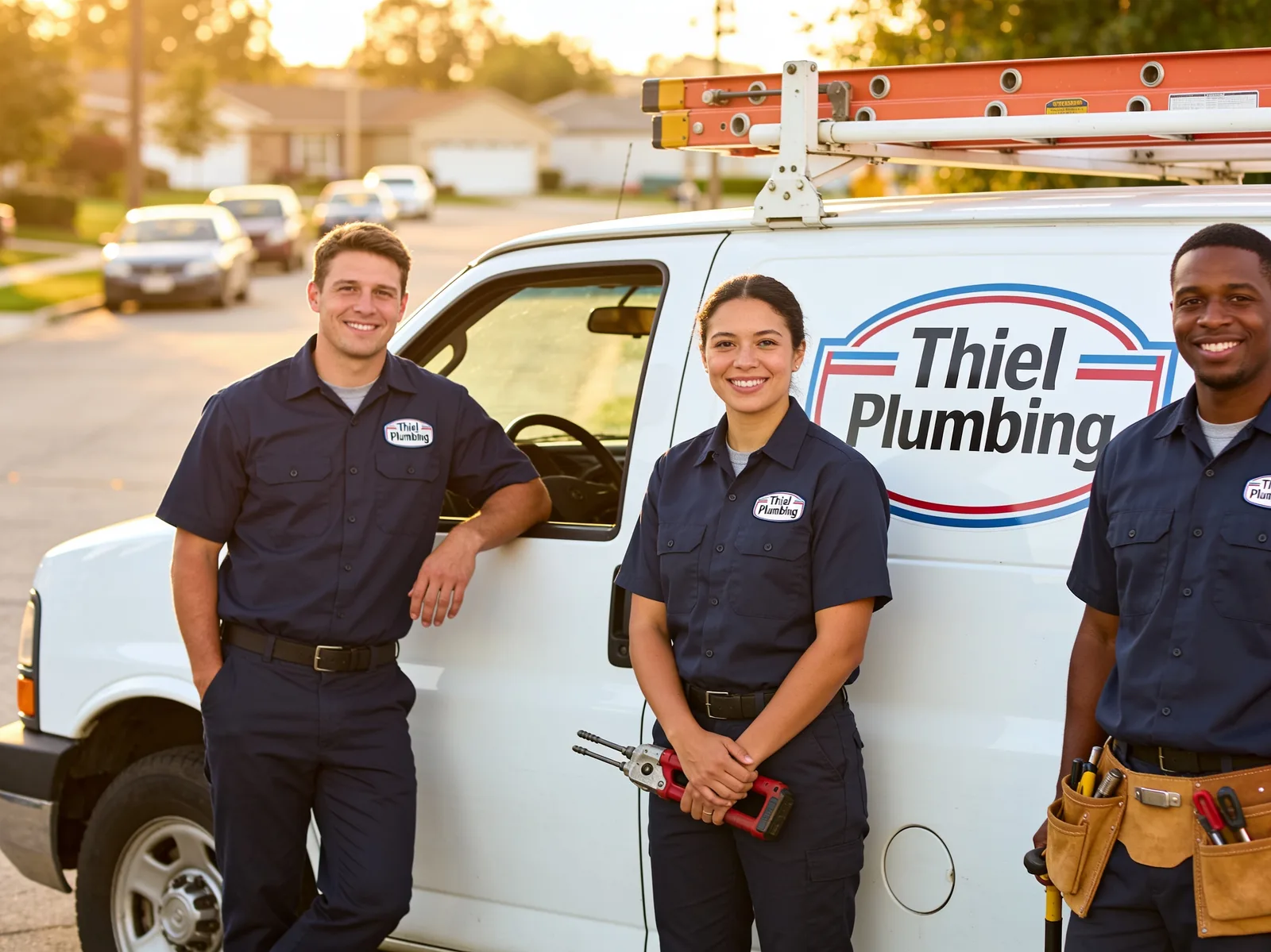 Plumber company in Brier Hill, NY